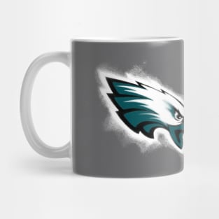 Philadelphia Eagleeees 14 Mug